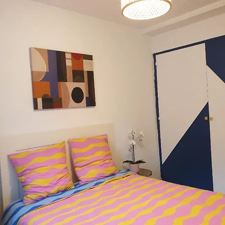 Jolie T3 Refait A Neuf A Appartement