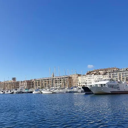Apartment Jolie T3 Refait A Neuf A Marseille