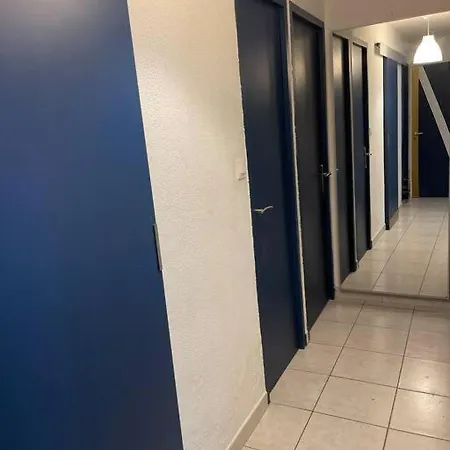 Apartment Jolie T3 Refait A Neuf A