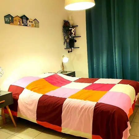 Jolie T3 Refait A Neuf A Apartment