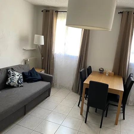 Apartment Jolie T3 Refait A Neuf A